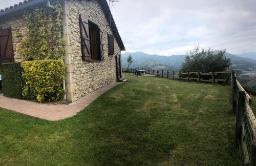 Charmante maison en pleine montagne basque - Foto 4