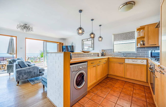 Pebbles View Overlooking the Beautiful Pevensey Bay Beach - Foto 13