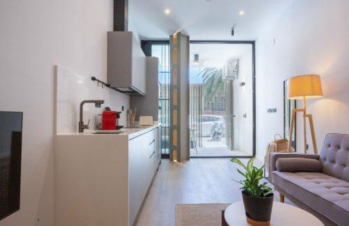 Mestalla Flats by Nomad Host - Foto 19