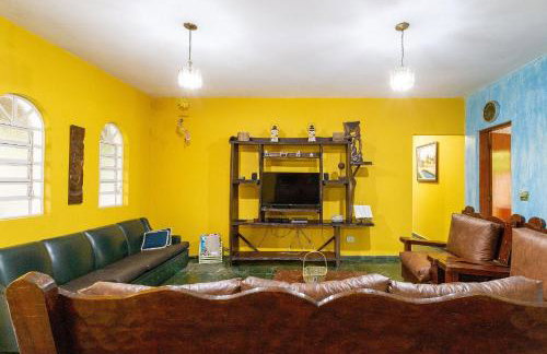 Piscina, jardim, área gourmet e vista arborizada - Foto 22