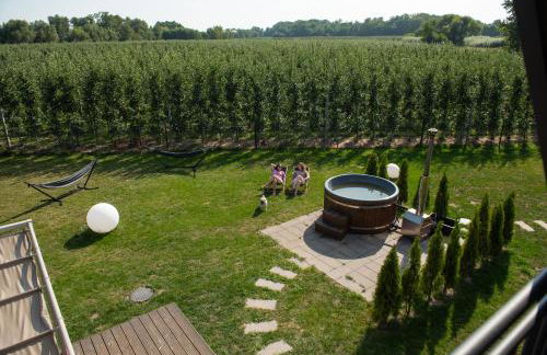 Uroczysko nad Pilicą Sauna & Balia - Foto 63