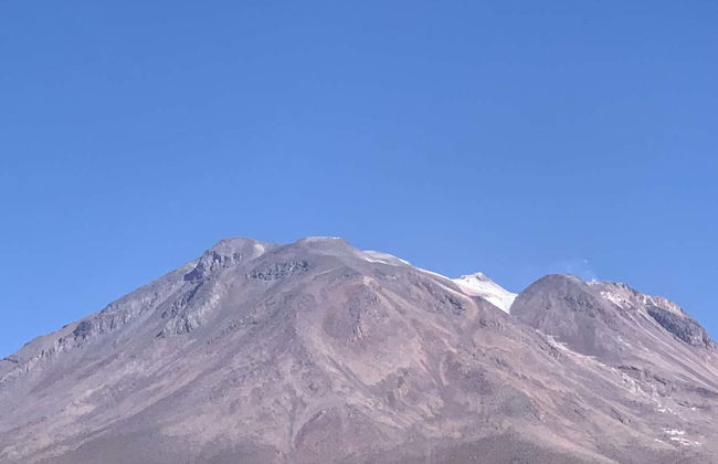 Ollagüe + Alto del Loa Salt Flats Private Tour - Foto 2