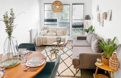 Charme et confort à Bondy - proche Paris Disney CDG - Foto 1