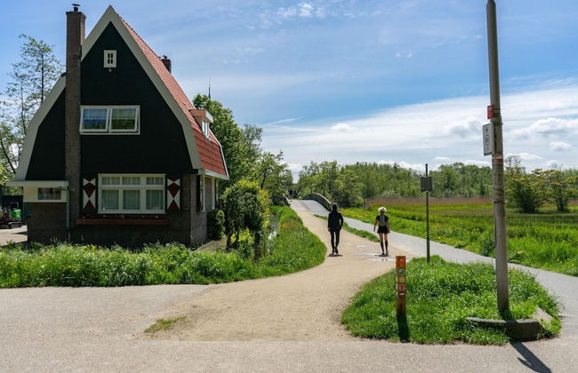 Chalet With Garden and Parking - Foto 19
