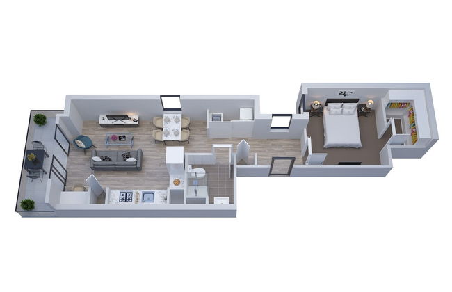 Manhattan Apartments - Notting Hill - Foto 25