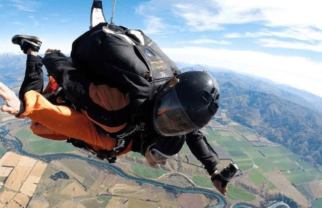 Salto en paracaídas en Wanaka - Foto 4