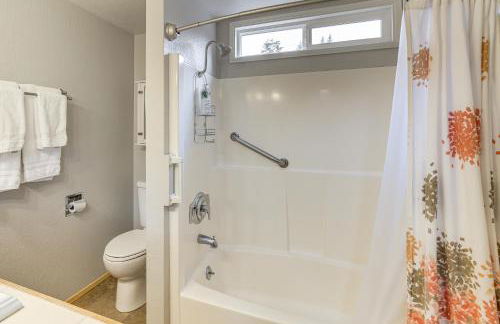 Port Angeles Abode with Yard and Guest House! - Foto 19