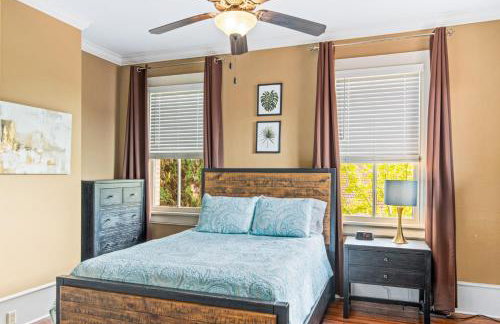 Train Depot - 2 Bed, 1 & Half Bath, Heart of Downtown, Washer & Dryer - Foto 12