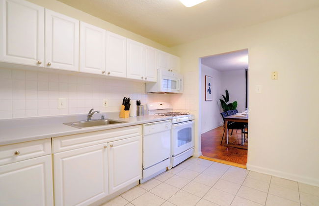 DC Airport Metroline Apartments - Foto 58