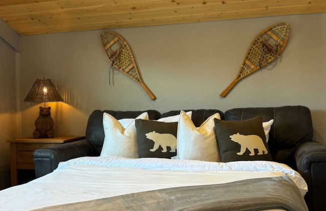 Perch Point- Hikers Dream Cabin Base - Photo 12