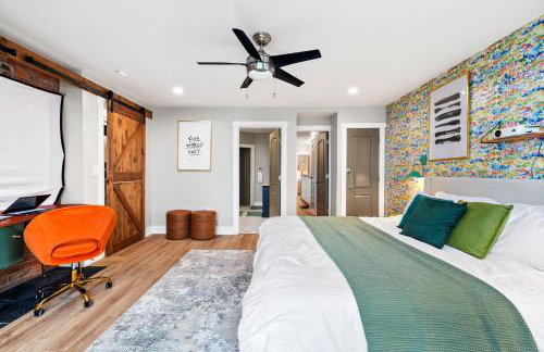 3BD with Rooftop & BBQ - 7Mins to Downtown Pittsburgh - Foto 55