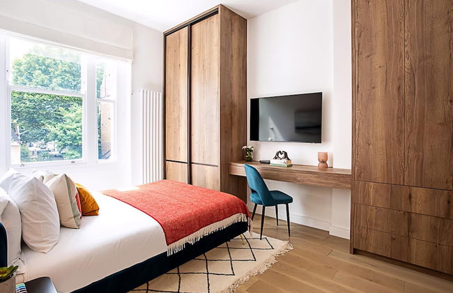 Stunning Earls Court Flat - Foto 12