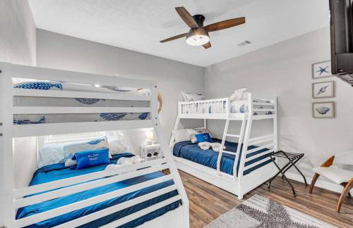 Hot Tub, Gas Grill, Tiki Bar w/TV, Dog Friendly - Foto 22