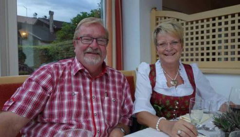 Ferienwohnung Haulle, Kreuth-Scharling am Tegernsee - Foto 2, Lobby or reception