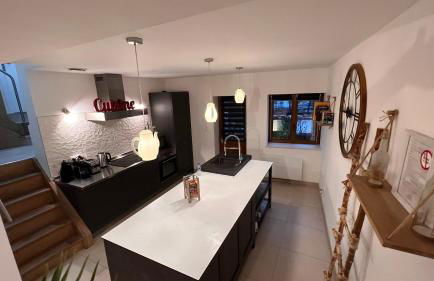 Hôtel Gîte La Bonaventure Jezainville - Foto 7