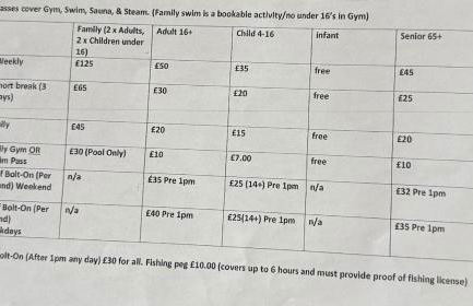 Golfing & Family Breaks in Luxury Lodge - Foto 32