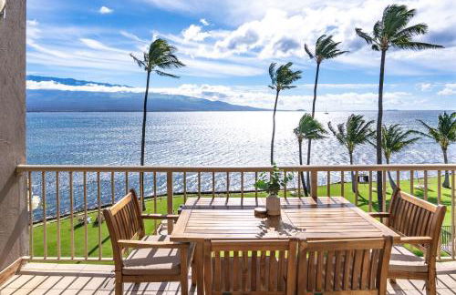Oceanfront Penthouse at Maalaea in South Maui - Foto 8