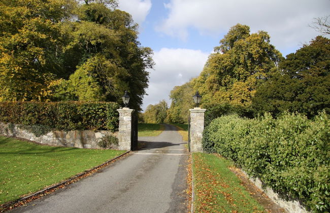 The Manor Suite at Moyglare Manor - Foto 15