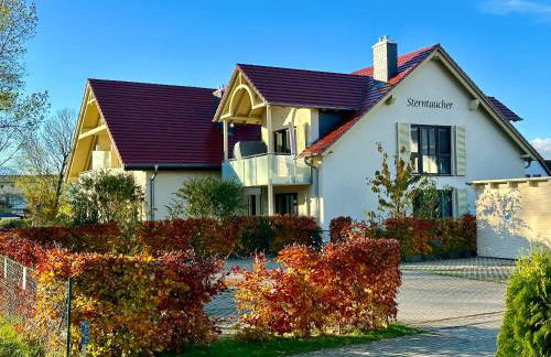 Haus Sterntaucher Ferienwohnung "Sonnenstern" - Foto 25