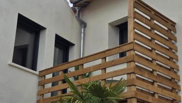 Oasis Balcon Vibes Tropicales Arena Parc Expo Clim - Foto 2