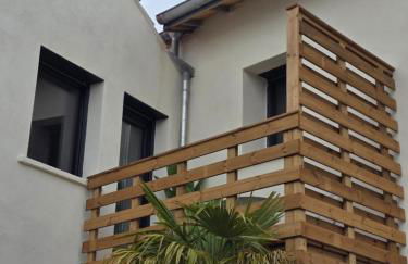 Oasis Balcon Vibes Tropicales Arena Parc Expo Clim - Foto 2