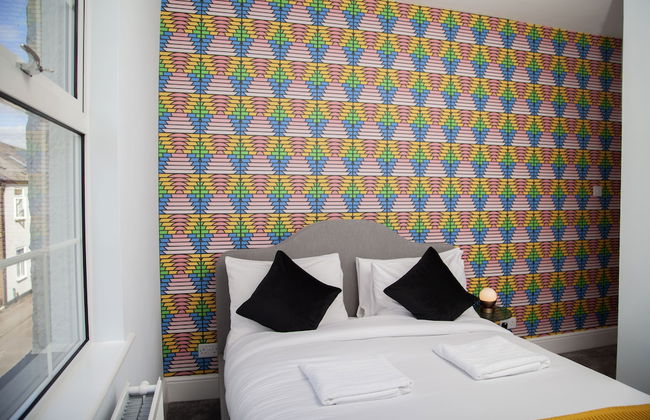 The Old Post Office - Bright & Modern 4bdr Townhouse With Private Garden - Foto 15