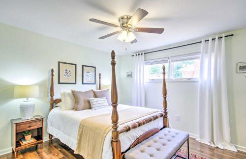 Charming Retreat about 1 Mi to Augusta National! - Foto 23