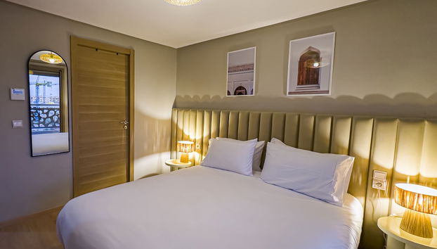 TheCasaEdition - Gueliz apartment - Foto 3, Habitación