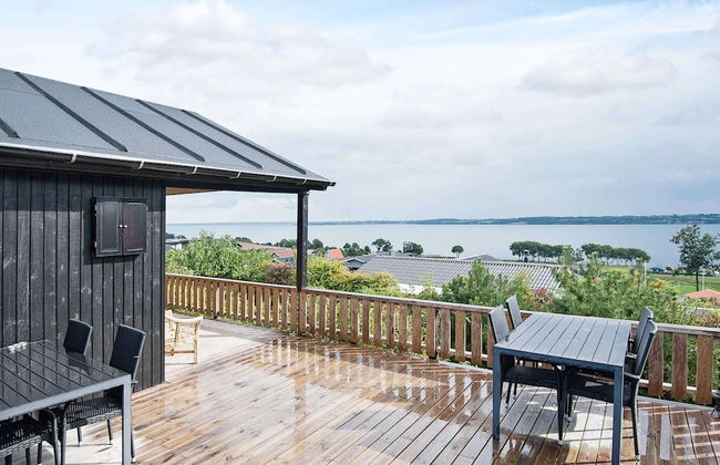 Cozy Holiday Home in Aabenraa near Sea - Foto 17