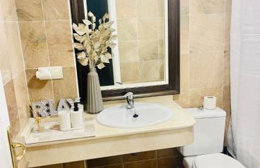 Marbella Pleasant Duplex by Elviria Las dunas beach - Foto 36