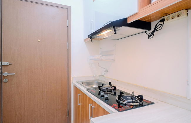 Good Choice and Homey Studio Podomoro Golf View Apartment - Foto 8