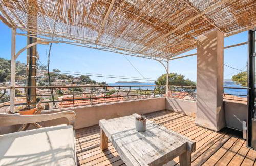 Chic Cabin - Terrace with sea view, beaches - Foto 27