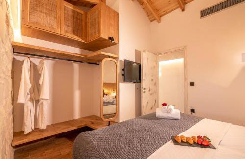 Villa Armenus, private pool, garden, BBQ - Foto 43