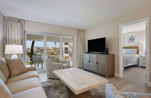 Sanibel Inn 511- Premier Two Bedroom Residence, Resort Amenities Included! - Photo 1