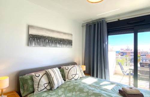 Lujoso Ático en Flamenca Village! - Photo 25