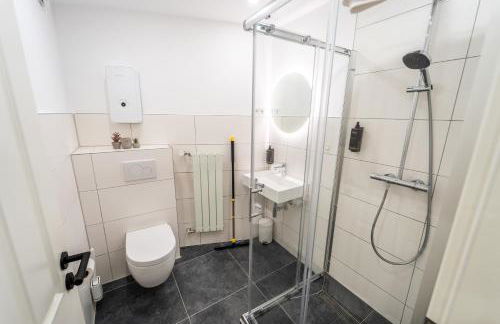 AltstadtPerle - TV, 4 Gäste, Waschmaschine, Innenstadt - Foto 8