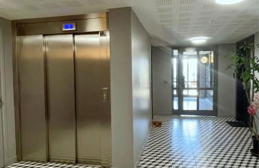 Maison de Charme - parking gratuit près de Paris & métro - Foto 24