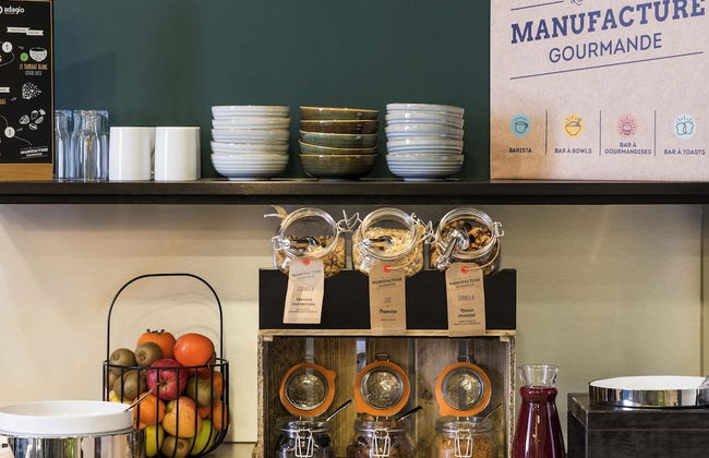 Aparthotel Adagio Annecy Centre - Foto 61