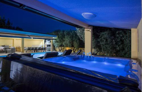 Luxury Villa for 14 People near Poreč - Foto 31