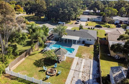 Tropical Dream - Pool - Firepit - Gazebo - Foto 37