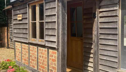 The Saddlery Barn Retreat - Foto 5