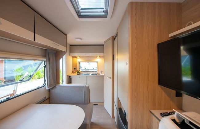 Nomade Caravan Camping - Photo 78