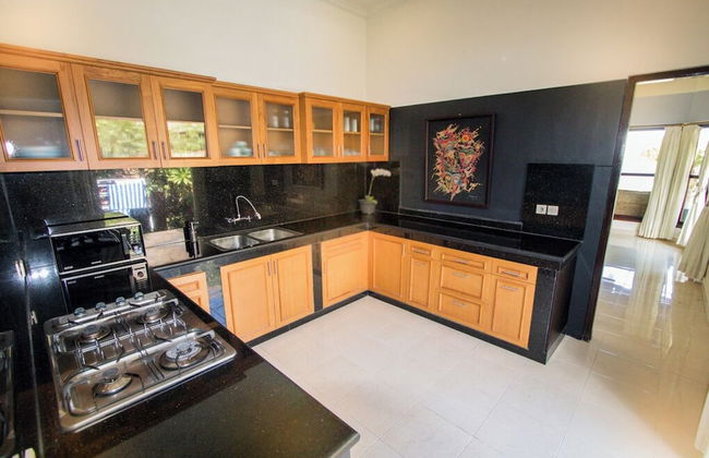 3 BR luxury beachfront with private pool - Foto 7