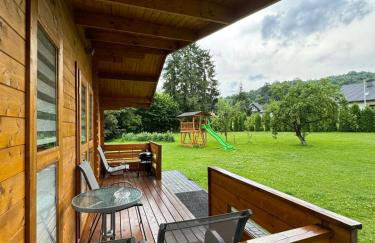 Domek nad Solina z klimatyzacją - Foto 1