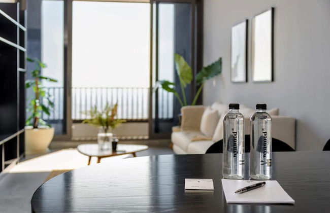 w Spectacular 2BR With Amazing View in Cuauhtemoc - Foto 49