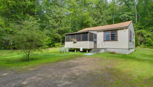 The Acres Panther Pond Cabin with Beach and Dock! - Photo 3