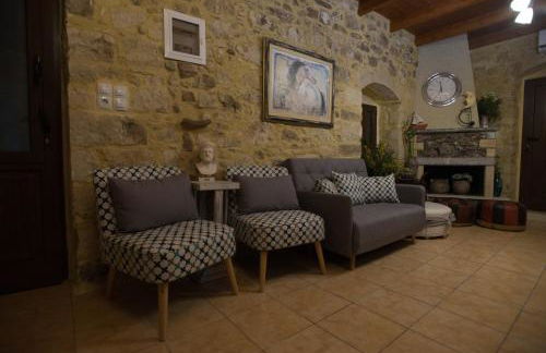 Villa Kamelia-Renovated old house-South Crete - Photo 29