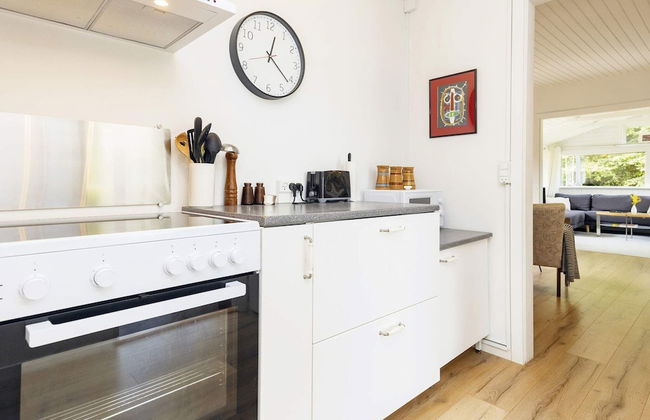 8 Person Holiday Home in Holbaek - Foto 19