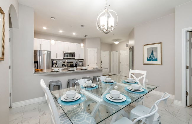 Luxurious Condo Near Disneyfree Waterpark Access - Foto 17