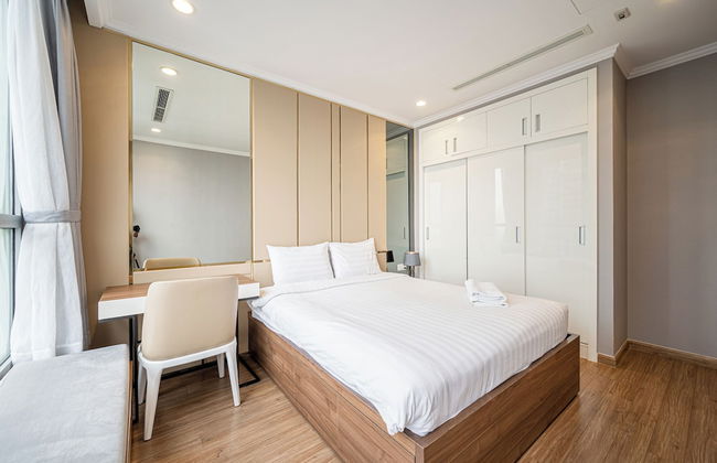 Vinhomes Cozy Apartment - Photo 28